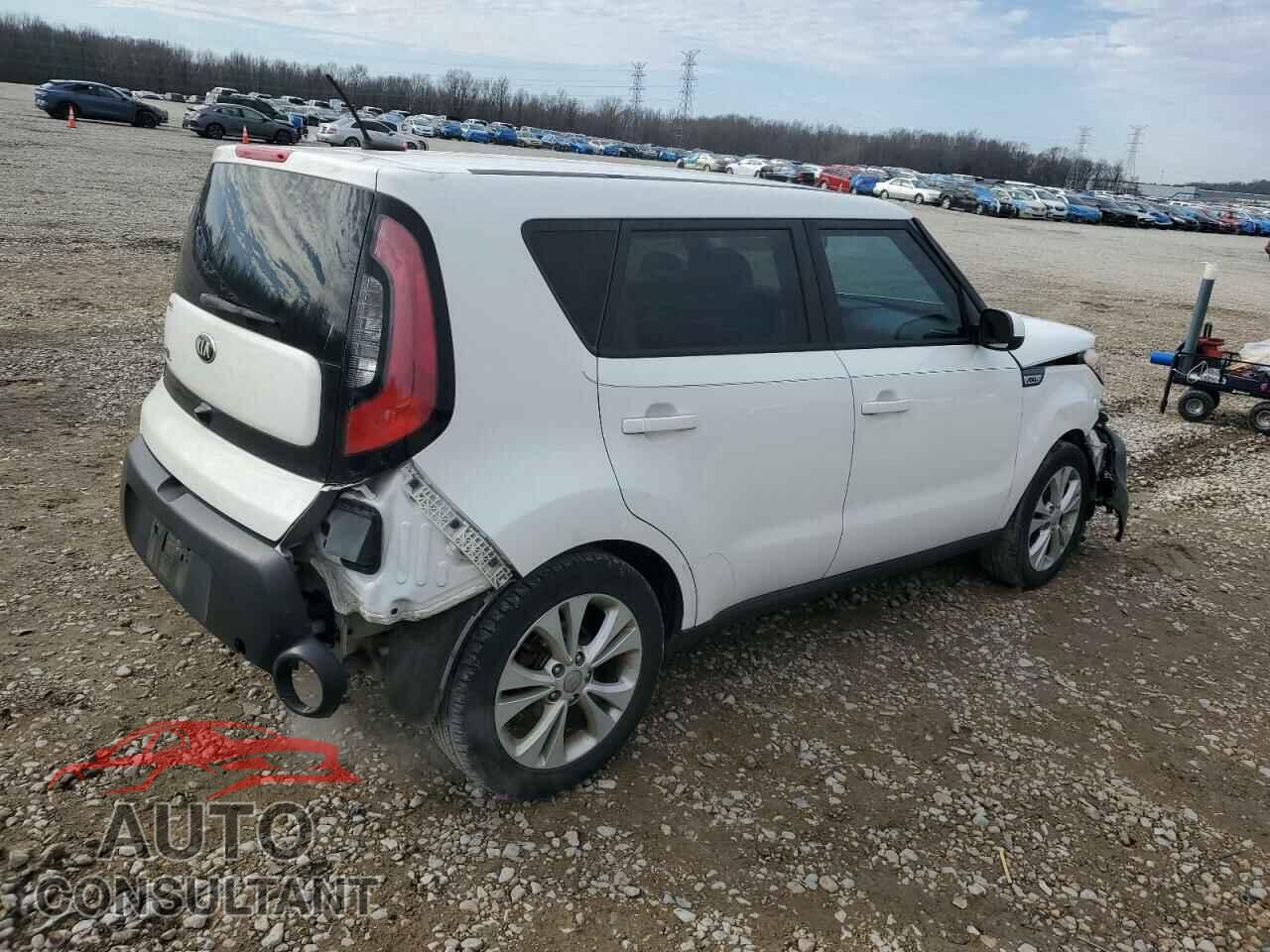 KIA SOUL 2015 - KNDJP3A57F7144141