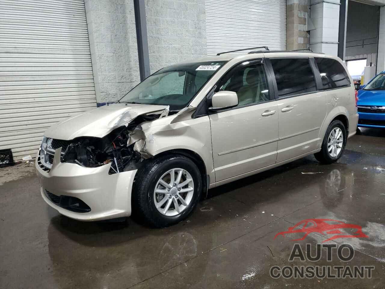 DODGE CARAVAN 2016 - 2C4RDGCG0GR220607