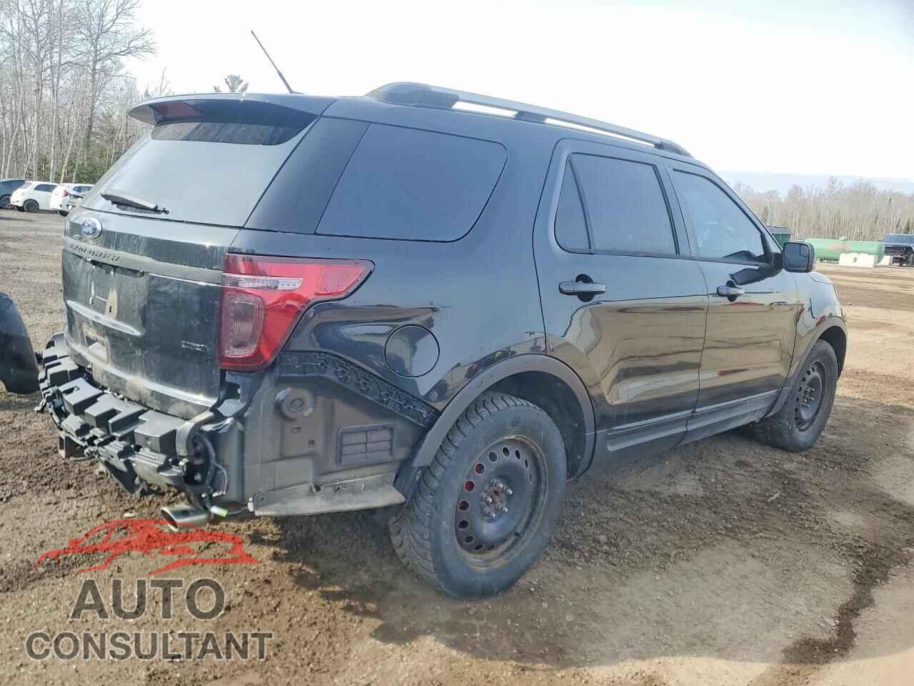 FORD EXPLORER 2013 - 1FM5K8D86DGC02767