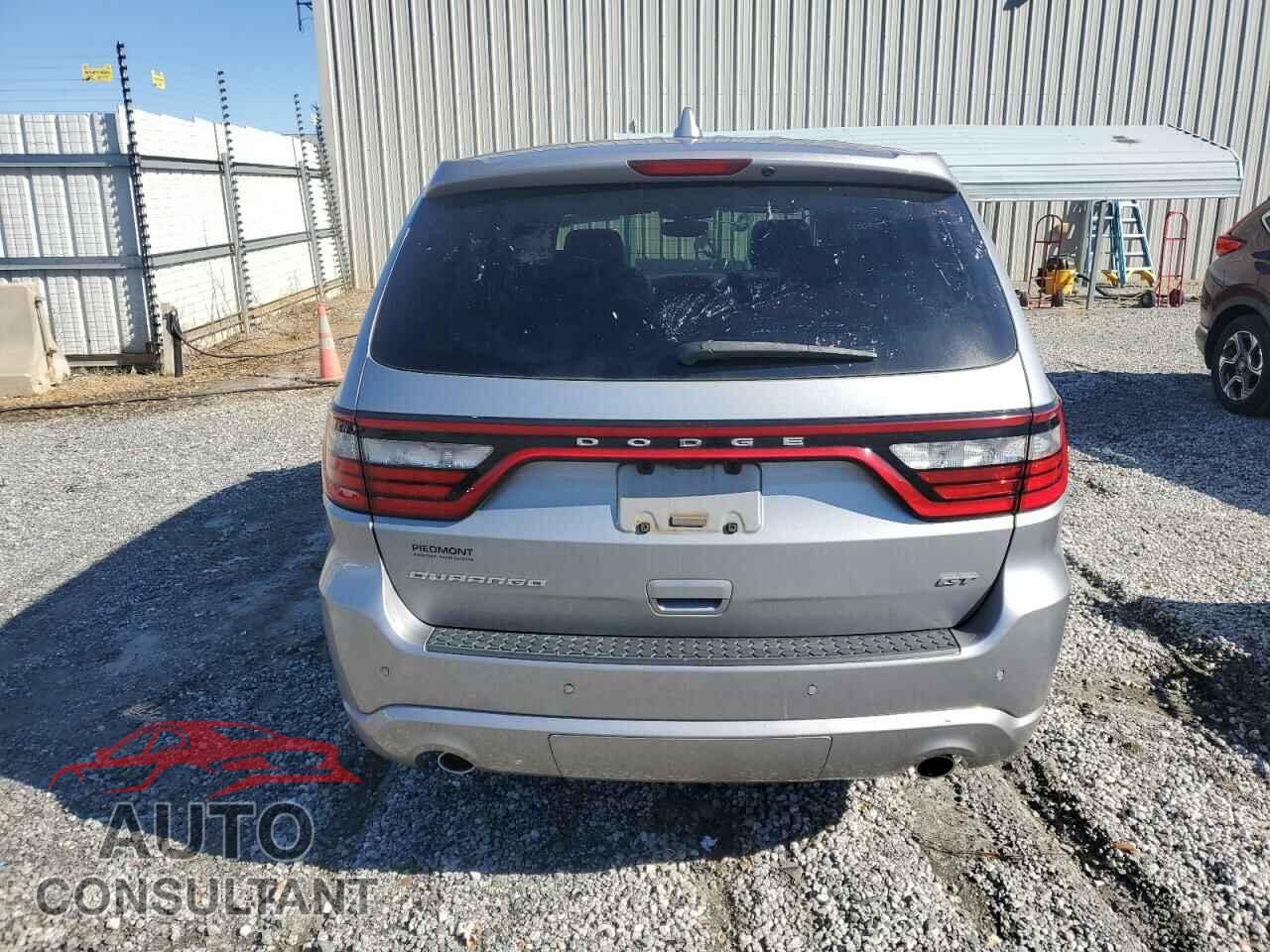 DODGE DURANGO 2017 - 1C4RDHDG2HC869470