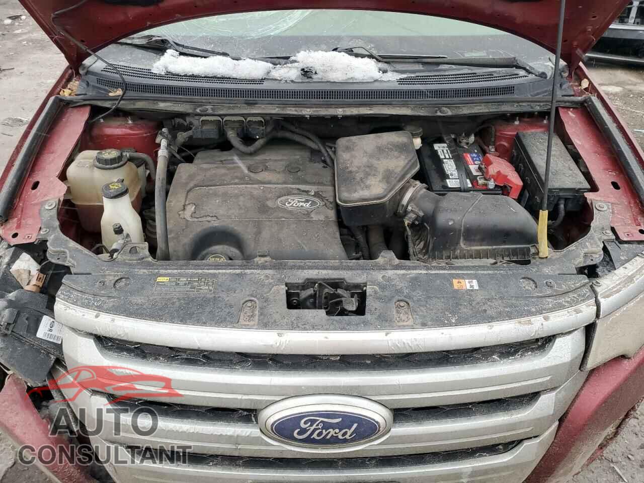 FORD EDGE 2014 - 2FMDK4KC9EBA68860