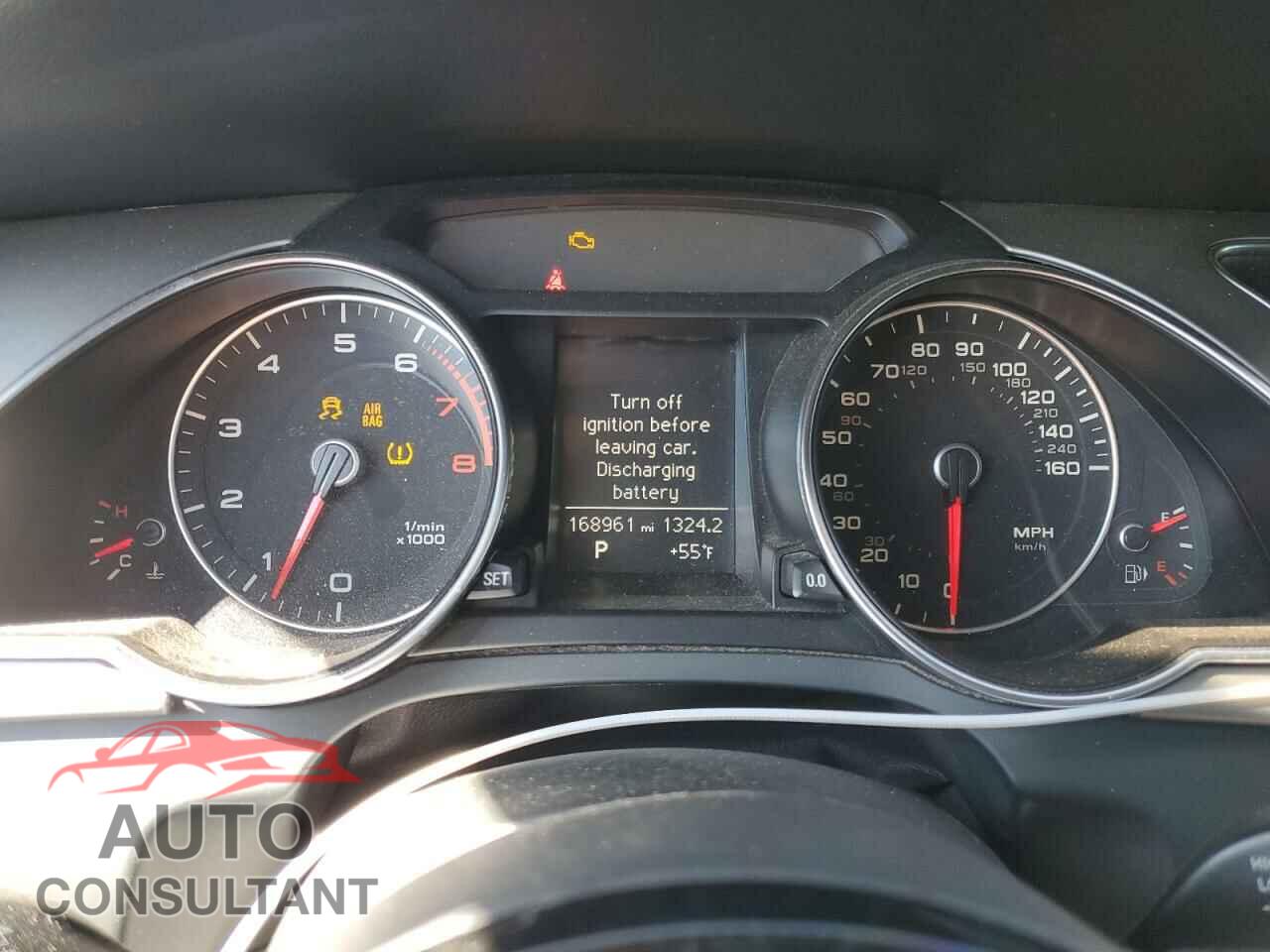 AUDI A5 2013 - WAUCFAFH4DN008039