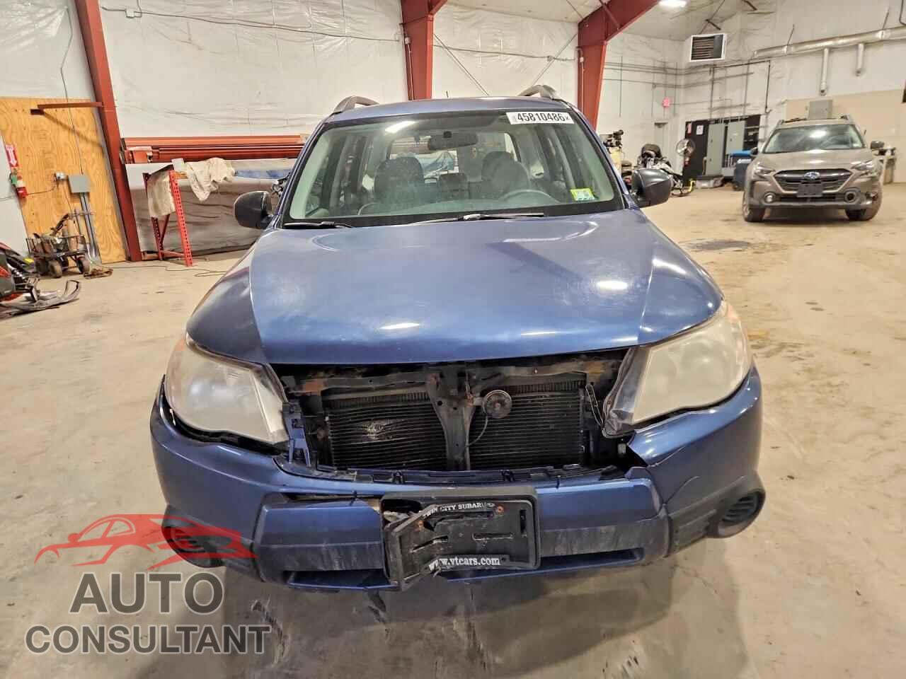 SUBARU FORESTER 2013 - JF2SHABC2DG403913