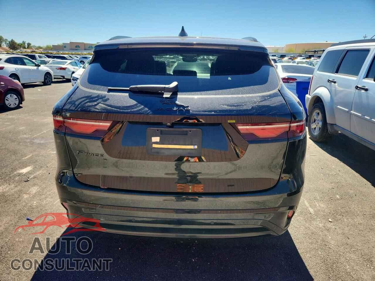 JAGUAR F-PACE 2021 - SADCJ2EX7MA679555