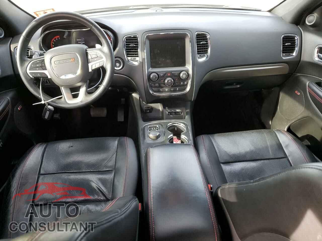 DODGE DURANGO 2017 - 1C4SDJCTXHC848051