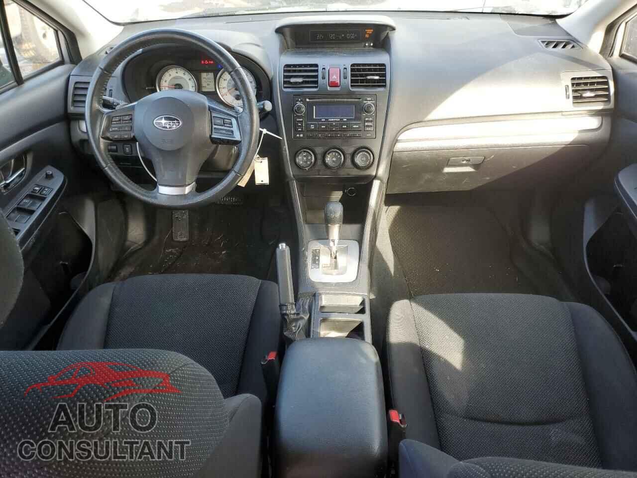 SUBARU IMPREZA 2012 - JF1GPAD60CH225626