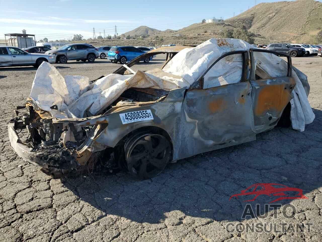 HONDA ACCORD 2018 - 1HGCV1F44JA129368