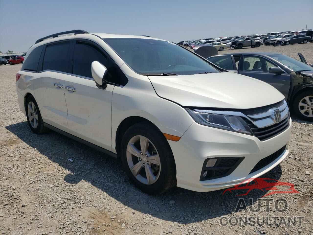 HONDA ODYSSEY 2018 - 5FNRL6H75JB041570