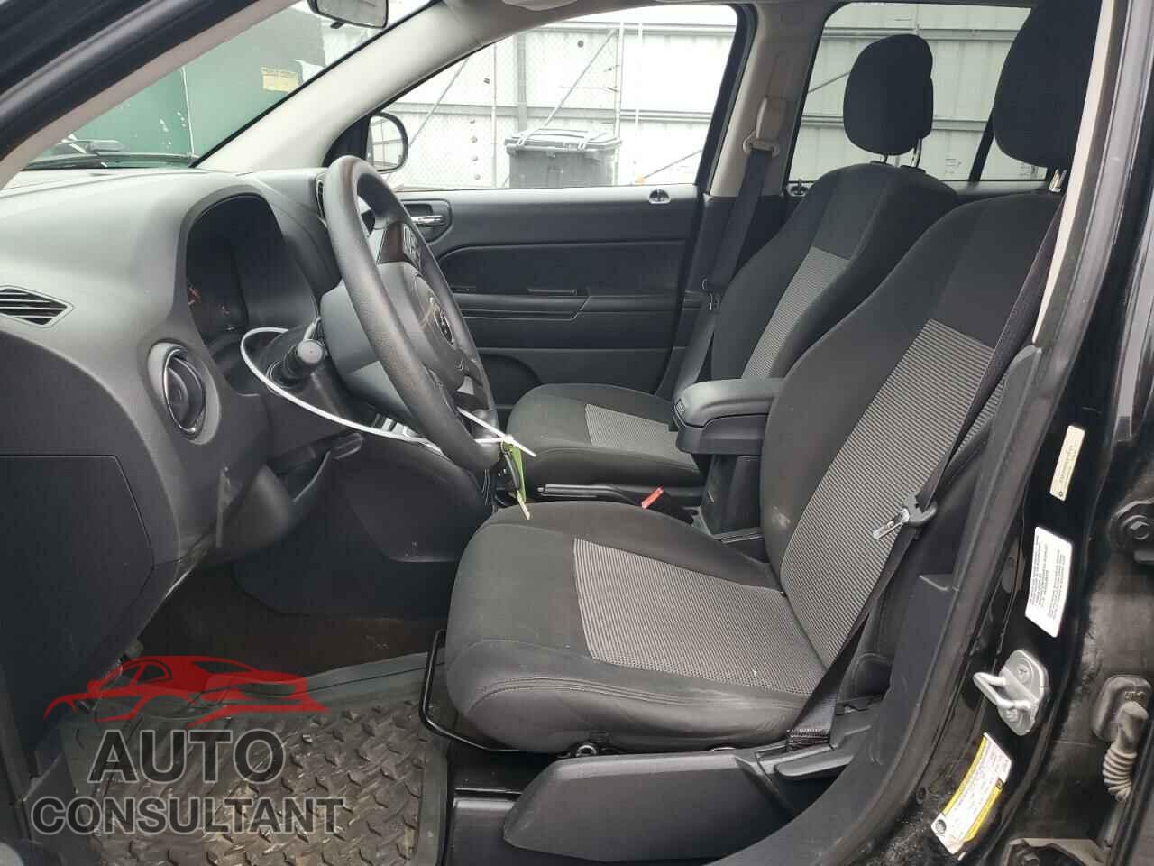 JEEP COMPASS 2014 - 1C4NJDBB2ED799126