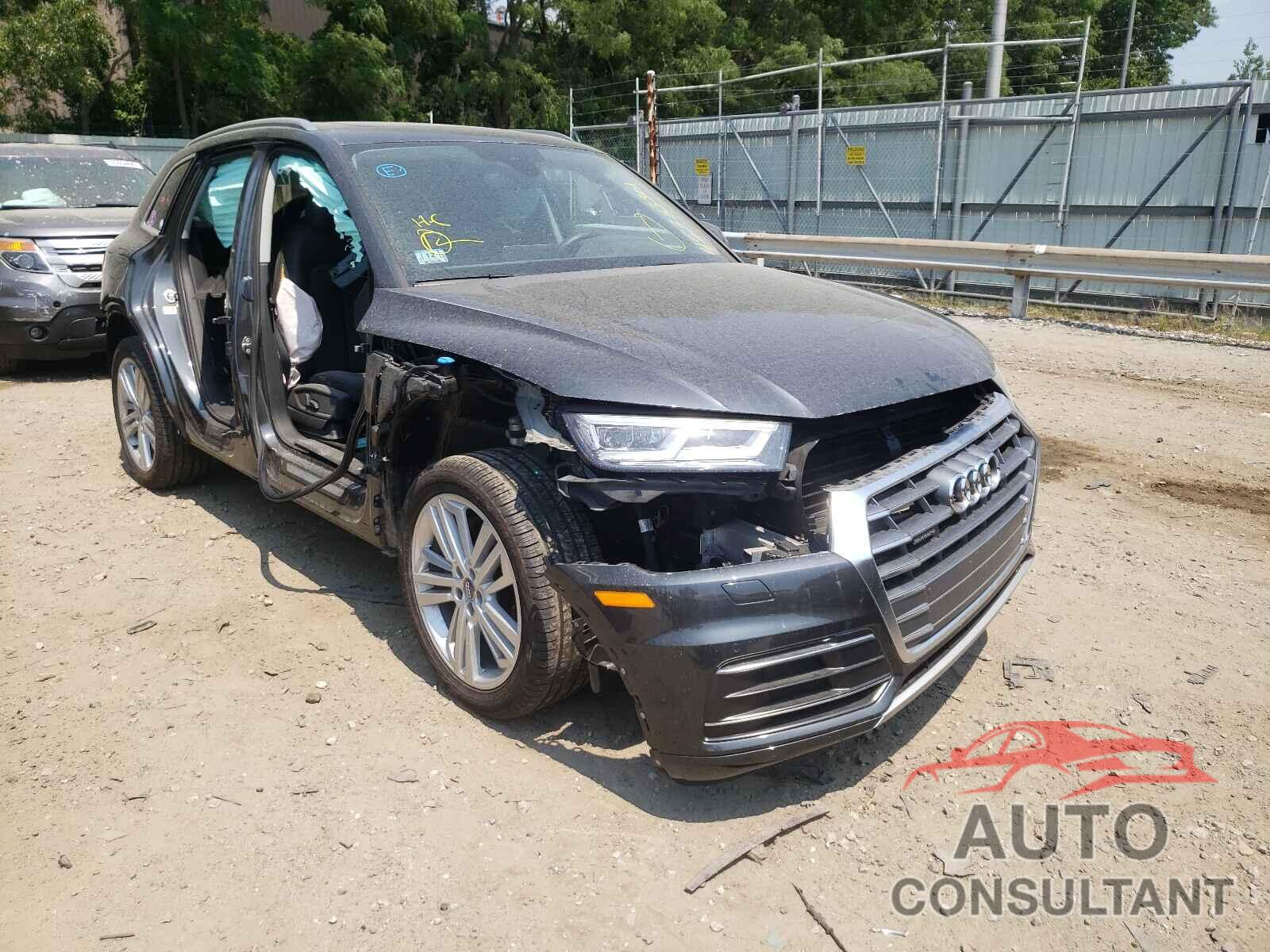 AUDI Q5 2019 - WA1BNAFY1K2045723