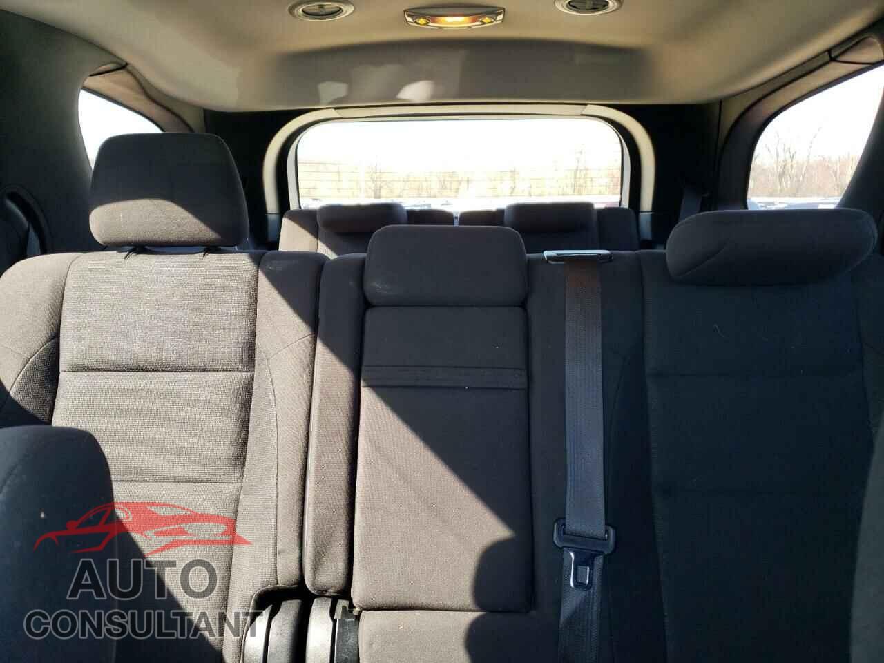 DODGE DURANGO 2017 - 1C4RDJAG4HC606568