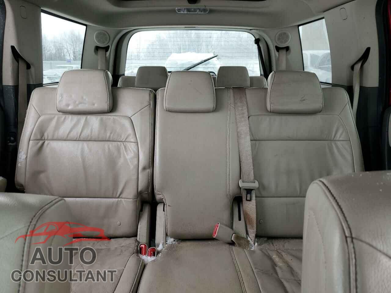 FORD FLEX 2011 - 2FMGK5CC9BBD05778