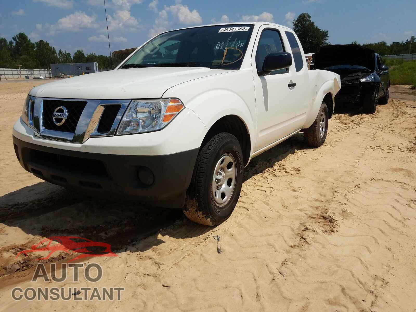 NISSAN FRONTIER 2019 - 1N6BD0CTXKN793653