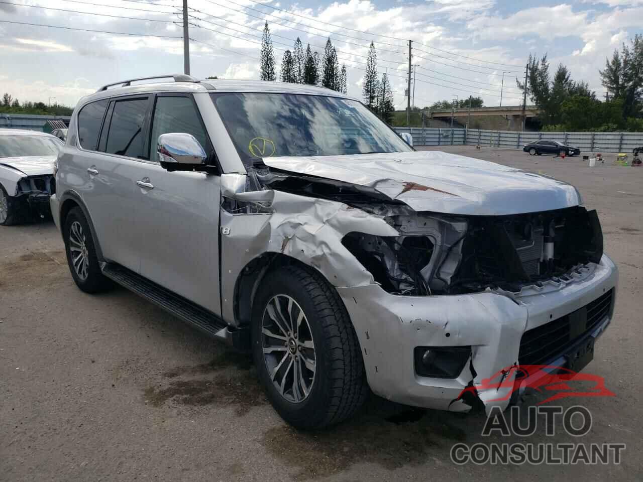 NISSAN ARMADA 2020 - JN8AY2ND6L9110477