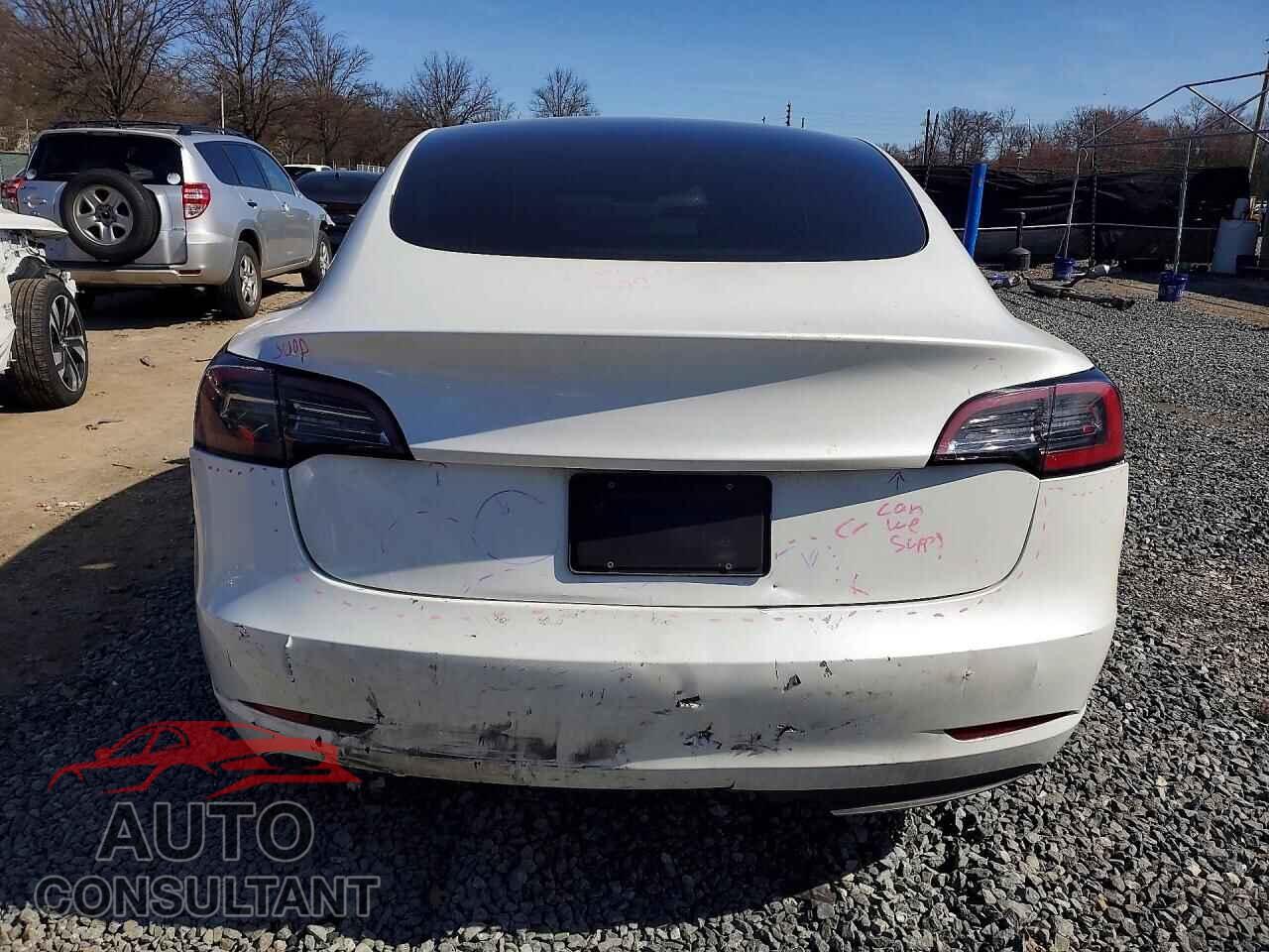 TESLA MODEL 3 2023 - 5YJ3E1EA6PF487612