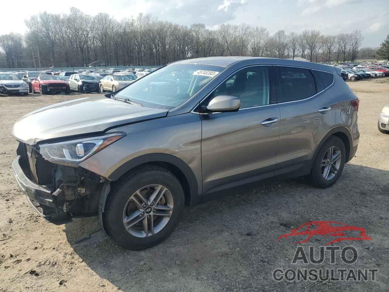 HYUNDAI SANTA FE 2018 - 5XYZT3LB2JG530060