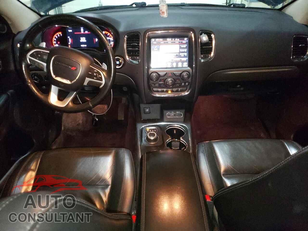 DODGE DURANGO 2017 - 1C4RDJDG8HC732928