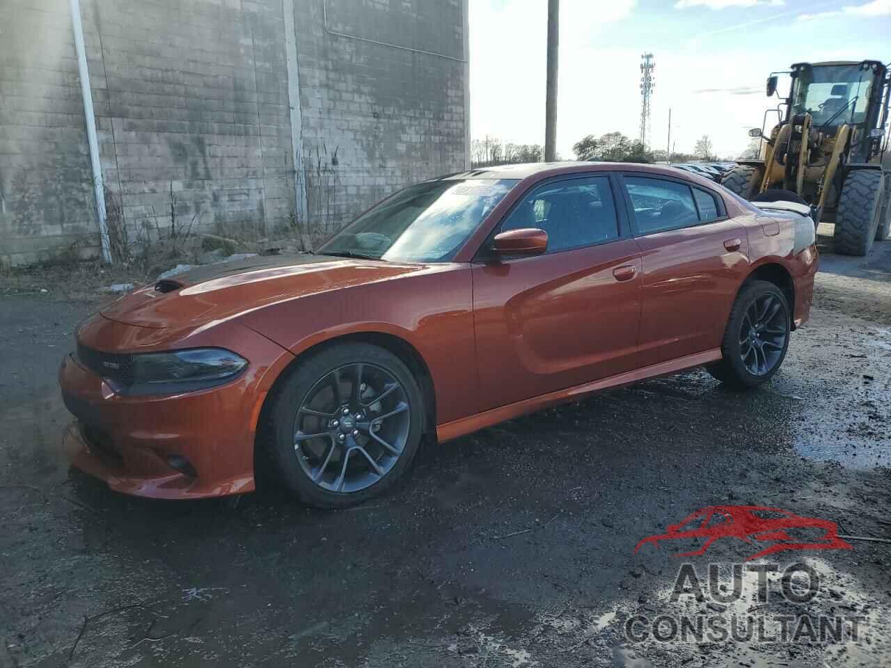 DODGE CHARGER 2022 - 2C3CDXCT2NH244384