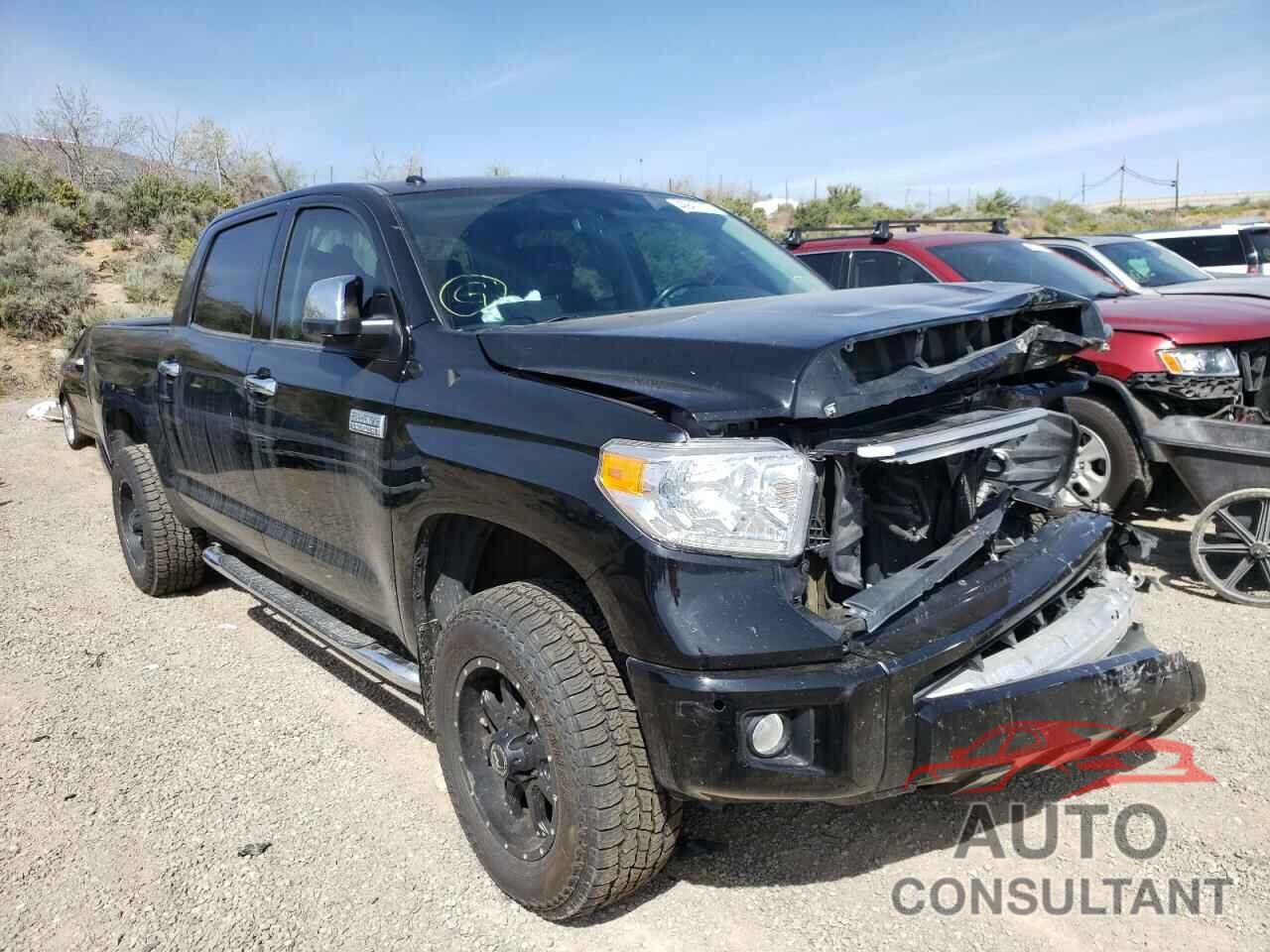 TOYOTA TUNDRA 2016 - 5TFAW5F12GX571121