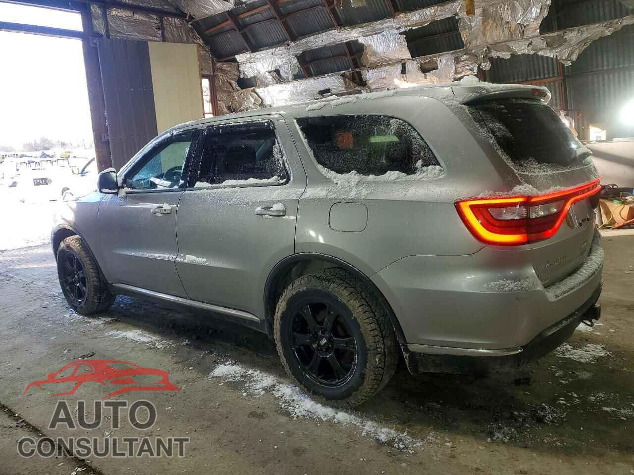 DODGE DURANGO 2014 - 1C4RDJAG1EC287125