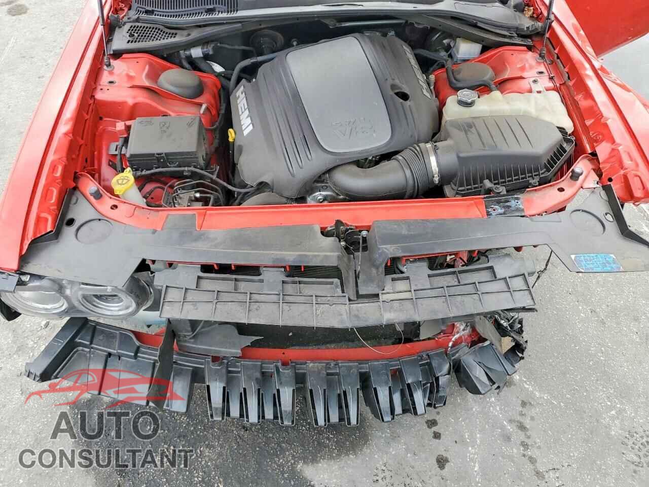 DODGE CHALLENGER 2023 - 2C3CDZBTXPH602976