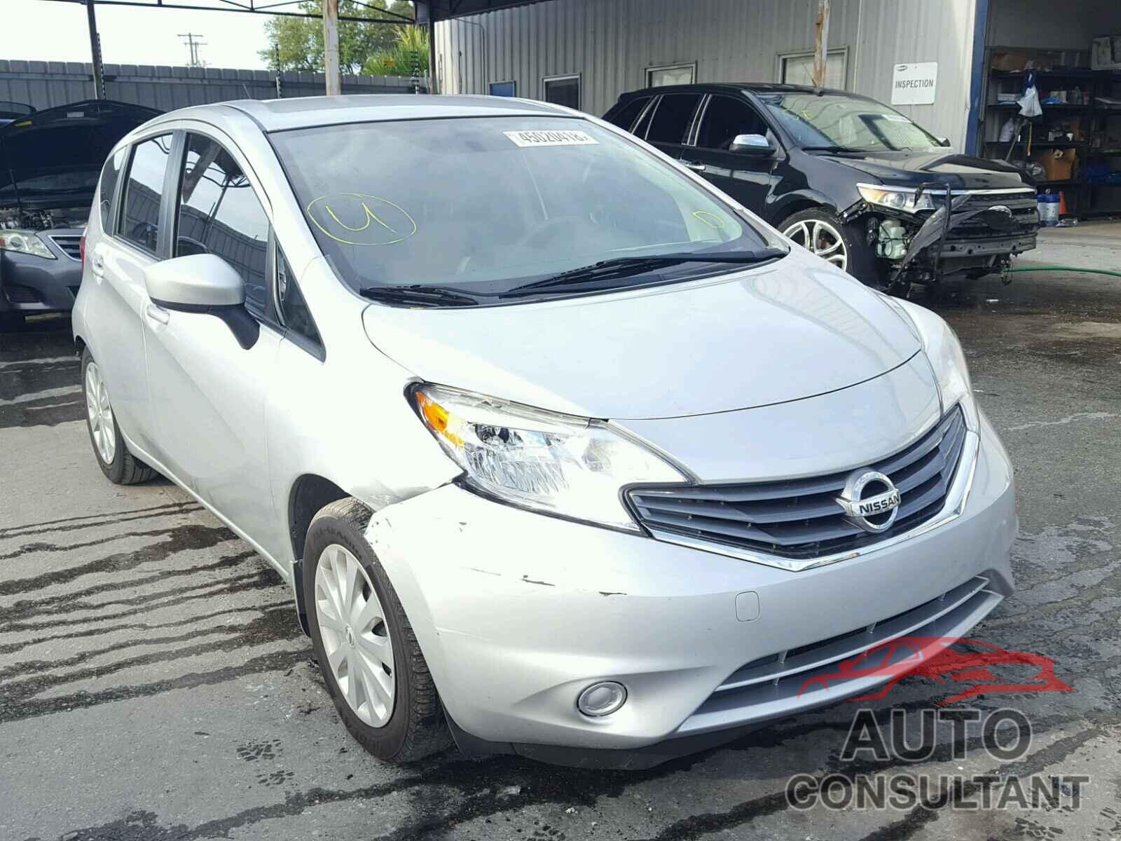 NISSAN VERSA 2015 - 3N1CE2CP9FL427937