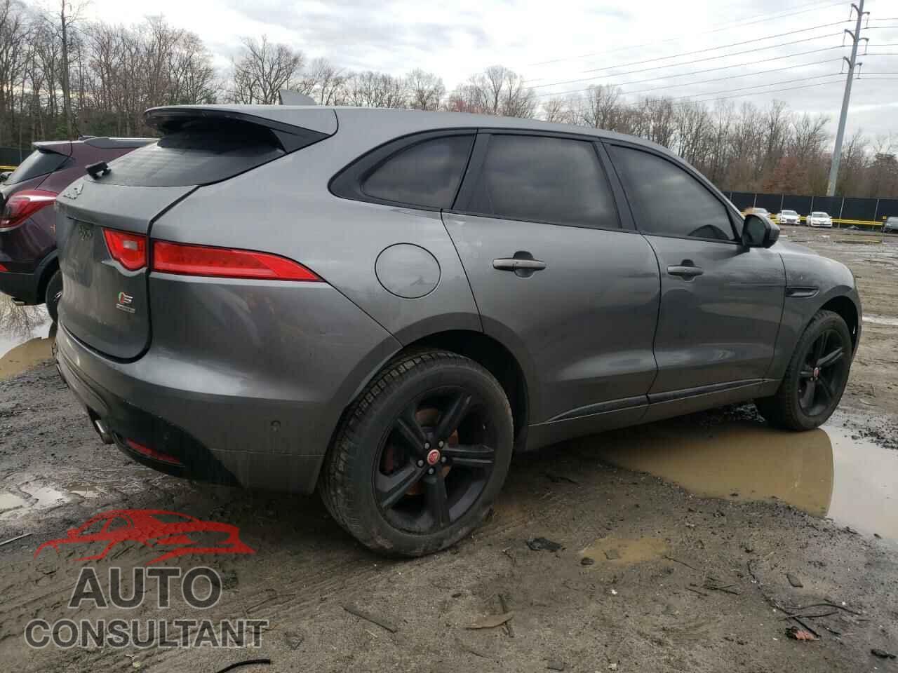 JAGUAR F-PACE 2017 - SADCM2BV6HA088147