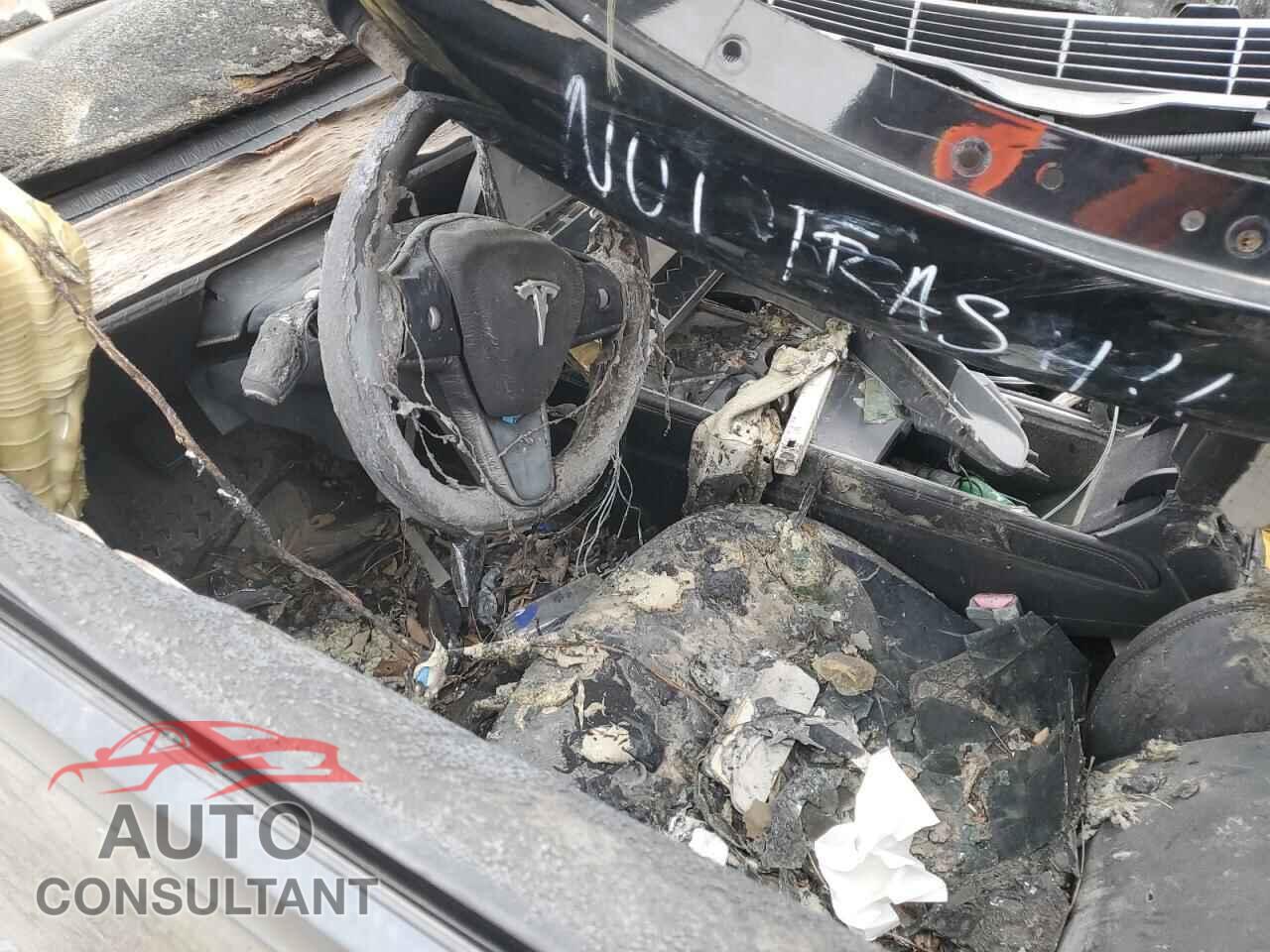 TESLA MODEL 3 2021 - 5YJ3E1EA9MF058394
