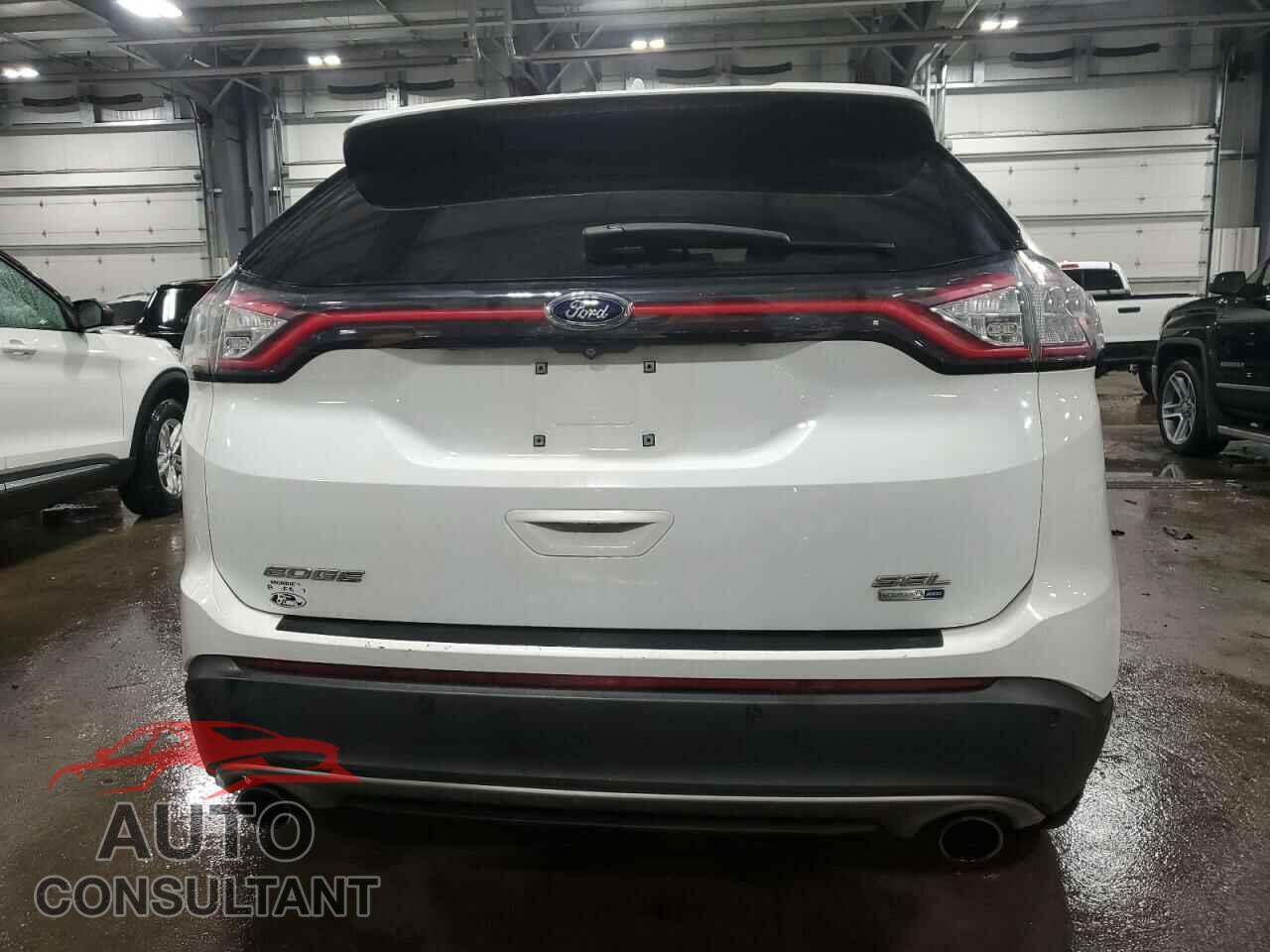 FORD EDGE 2017 - 2FMPK4J90HBB60558