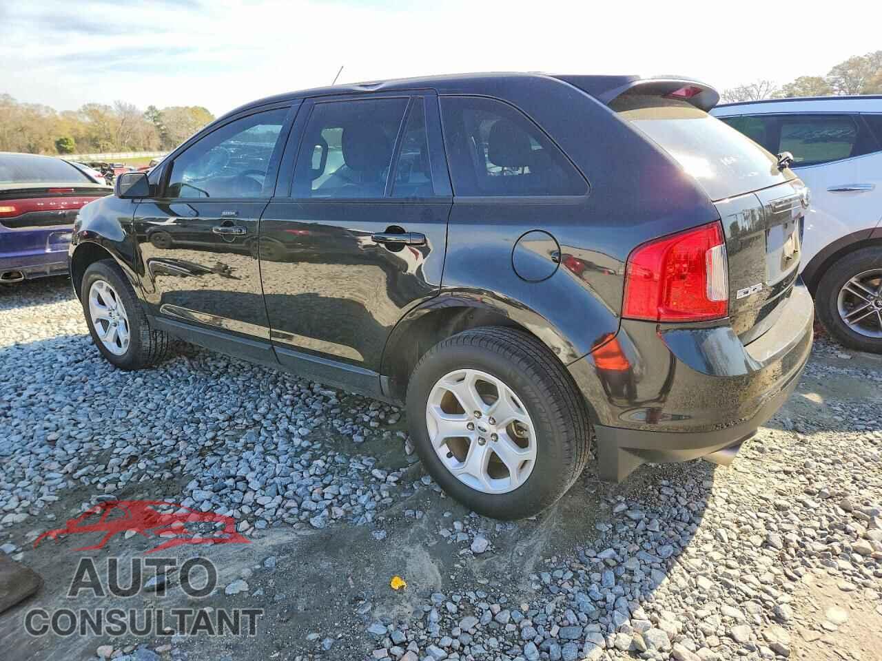 FORD EDGE 2014 - 2FMDK3JC0EBB34658