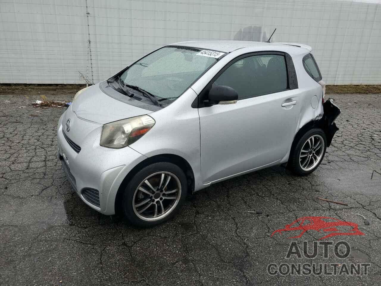 TOYOTA SCION 2012 - JTNJJXB08CJ012348