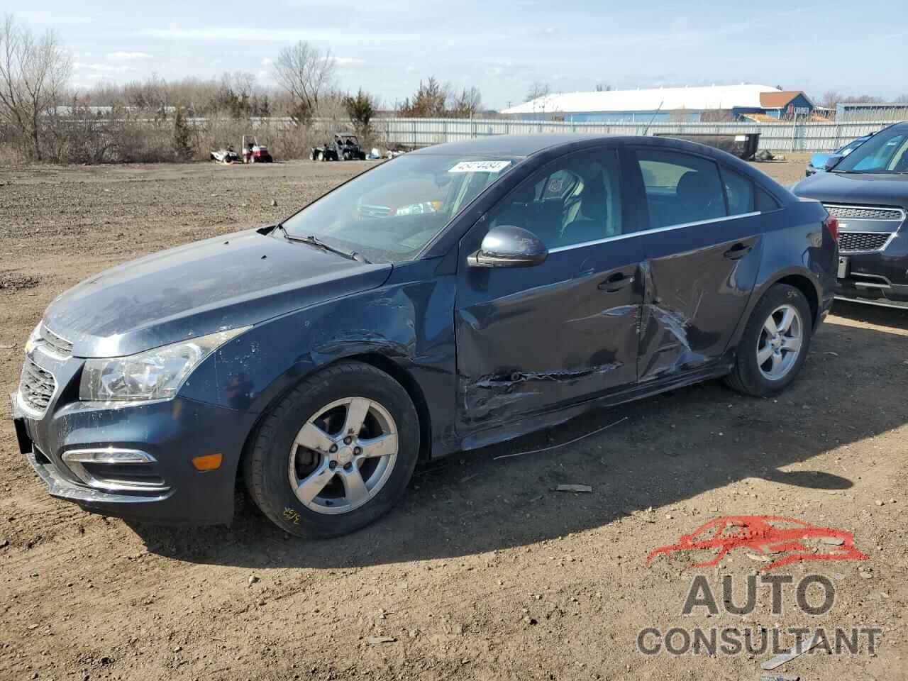 CHEVROLET CRUZE 2016 - 1G1PE5SB8G7215759