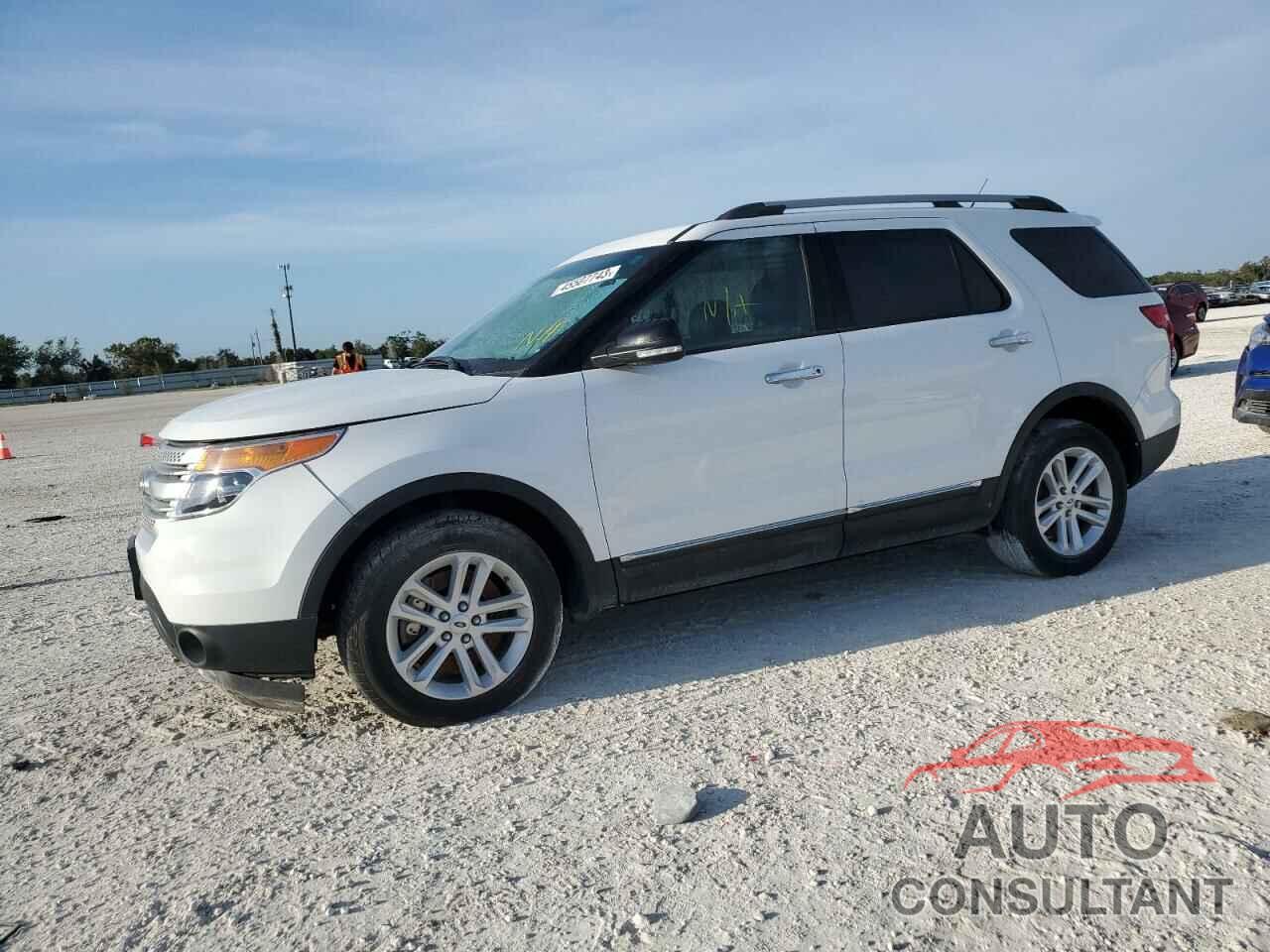 FORD EXPLORER 2015 - 1FM5K8D82FGA81089