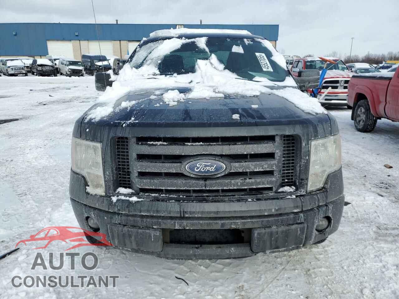 FORD F-150 2012 - 1FTFX1CF4CFA24184