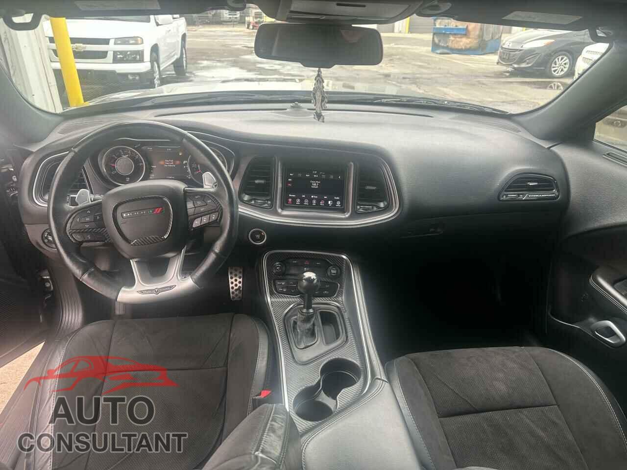 DODGE CHALLENGER 2015 - 2C3CDZAG7FH816875