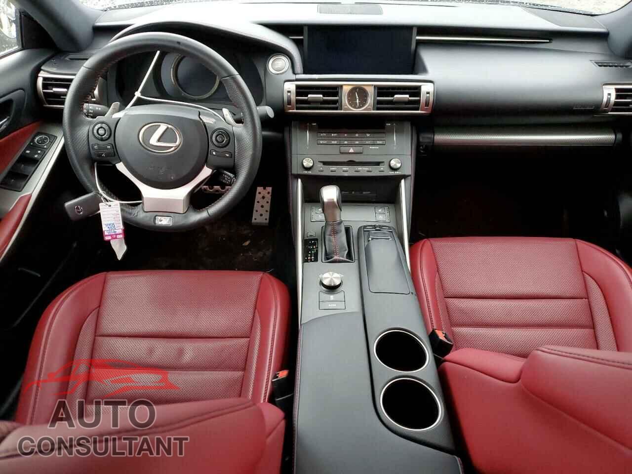 LEXUS IS 2016 - JTHBA1D2XG5005077
