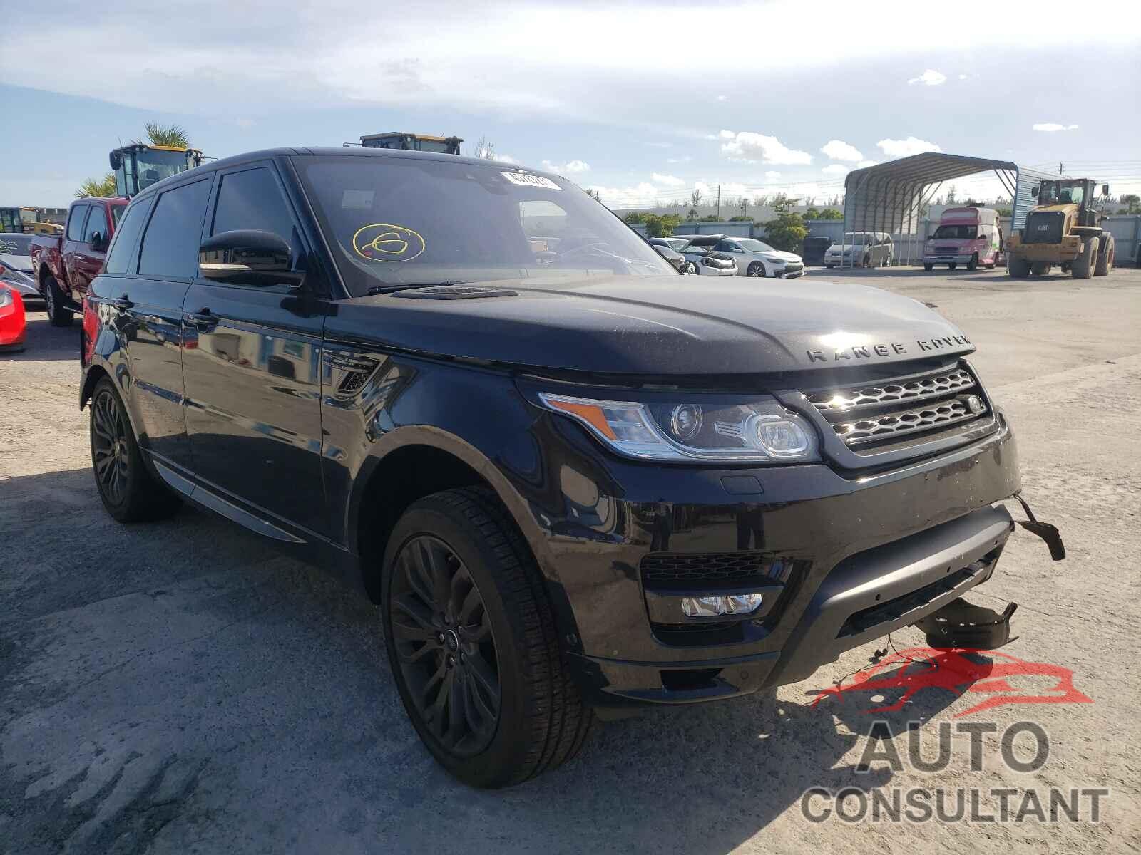 LAND ROVER RANGEROVER 2017 - SALWV2FV3HA135434