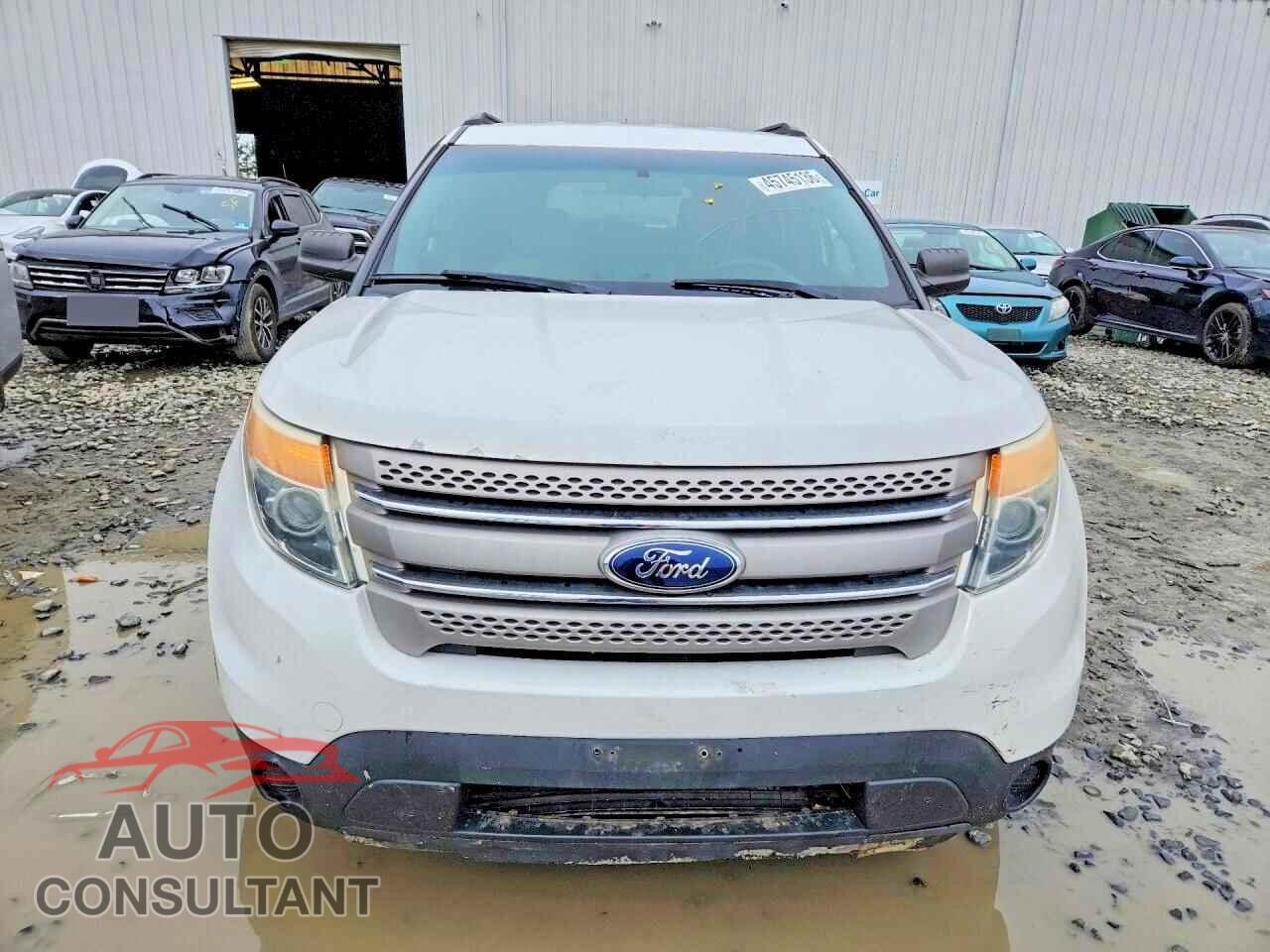 FORD EXPLORER 2013 - 1FM5K8B86DGC09642