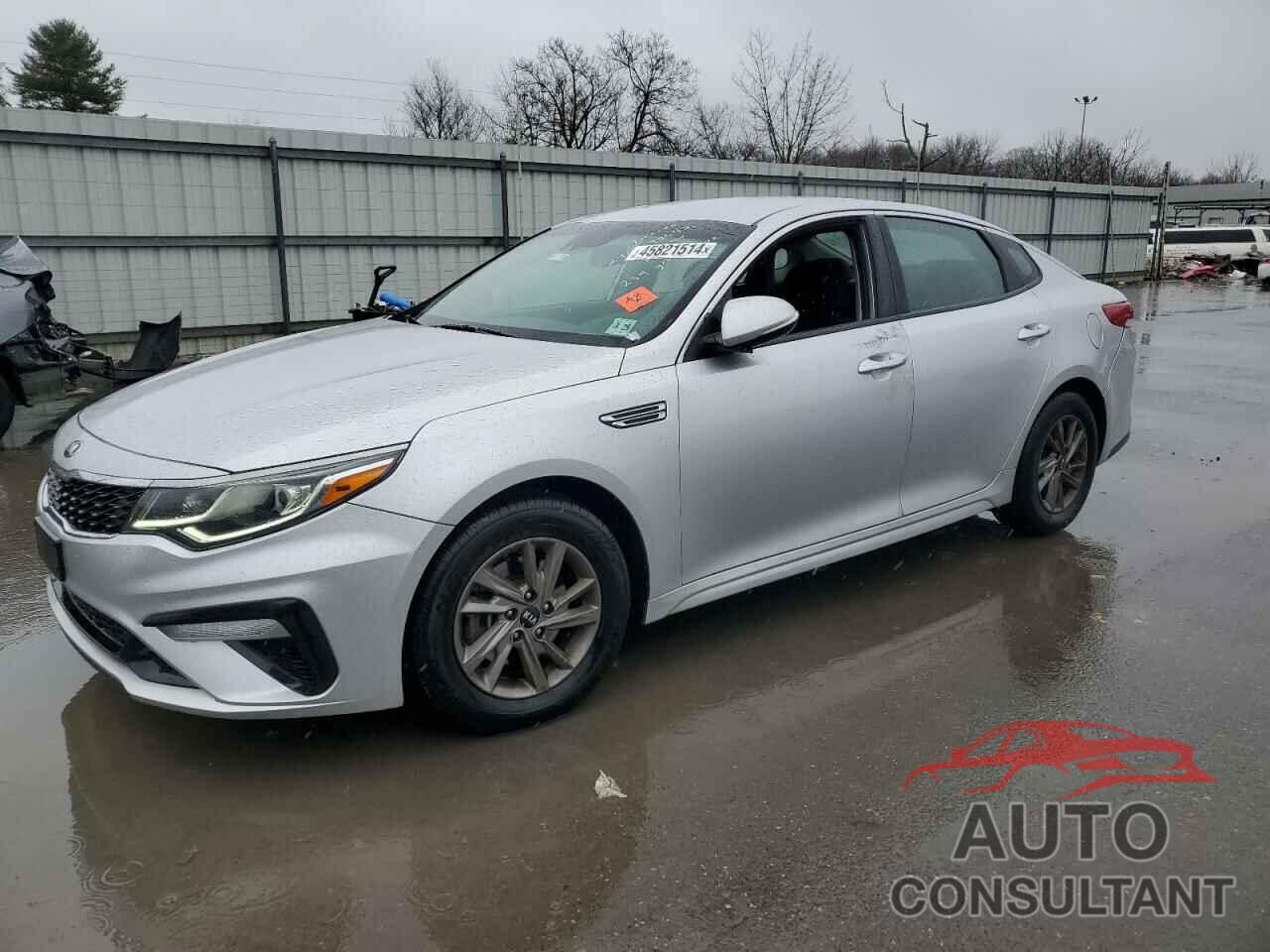 KIA OPTIMA 2020 - 5XXGT4L32LG382263