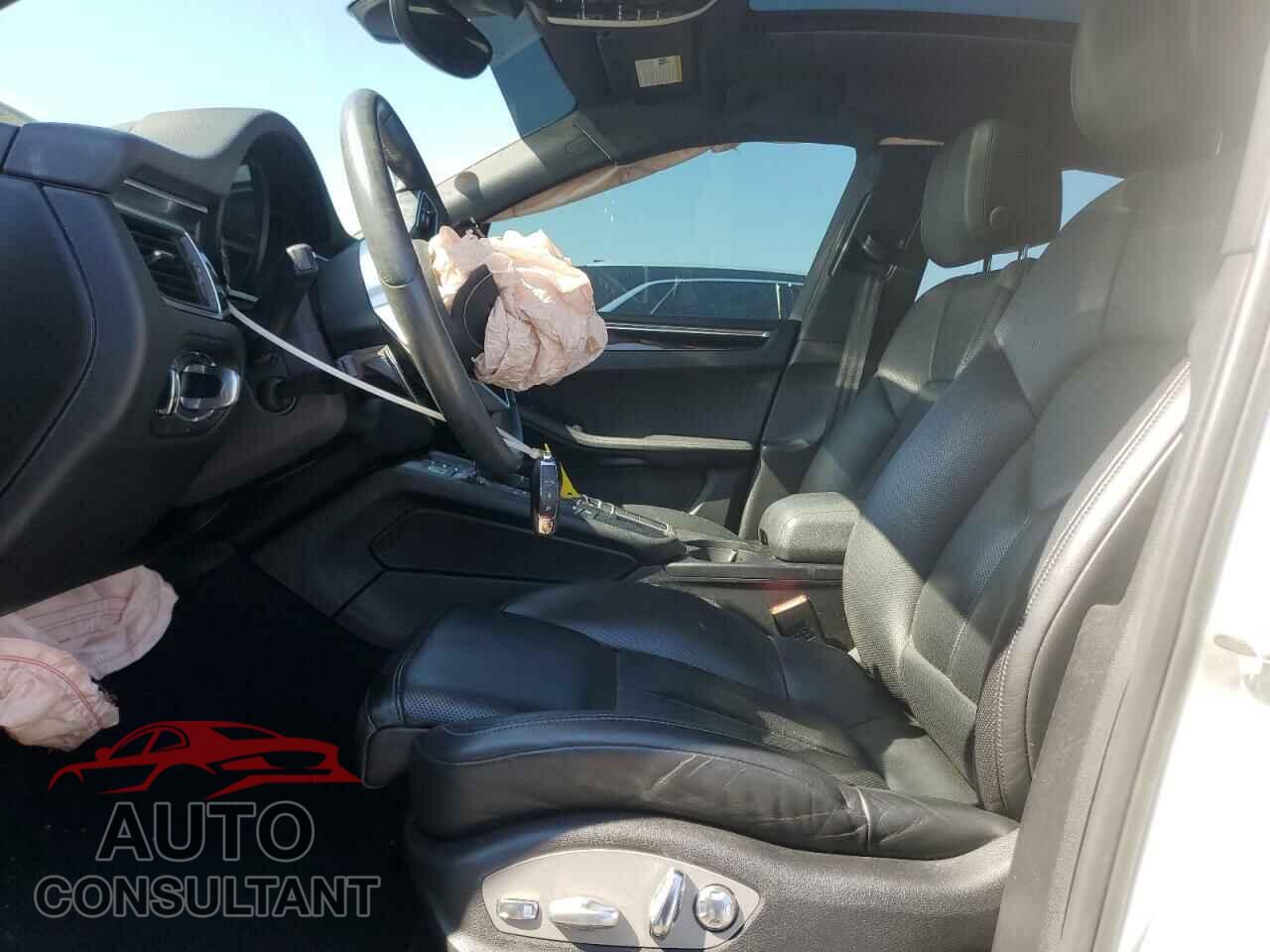 PORSCHE MACAN 2018 - WP1AB2A59JLB33892
