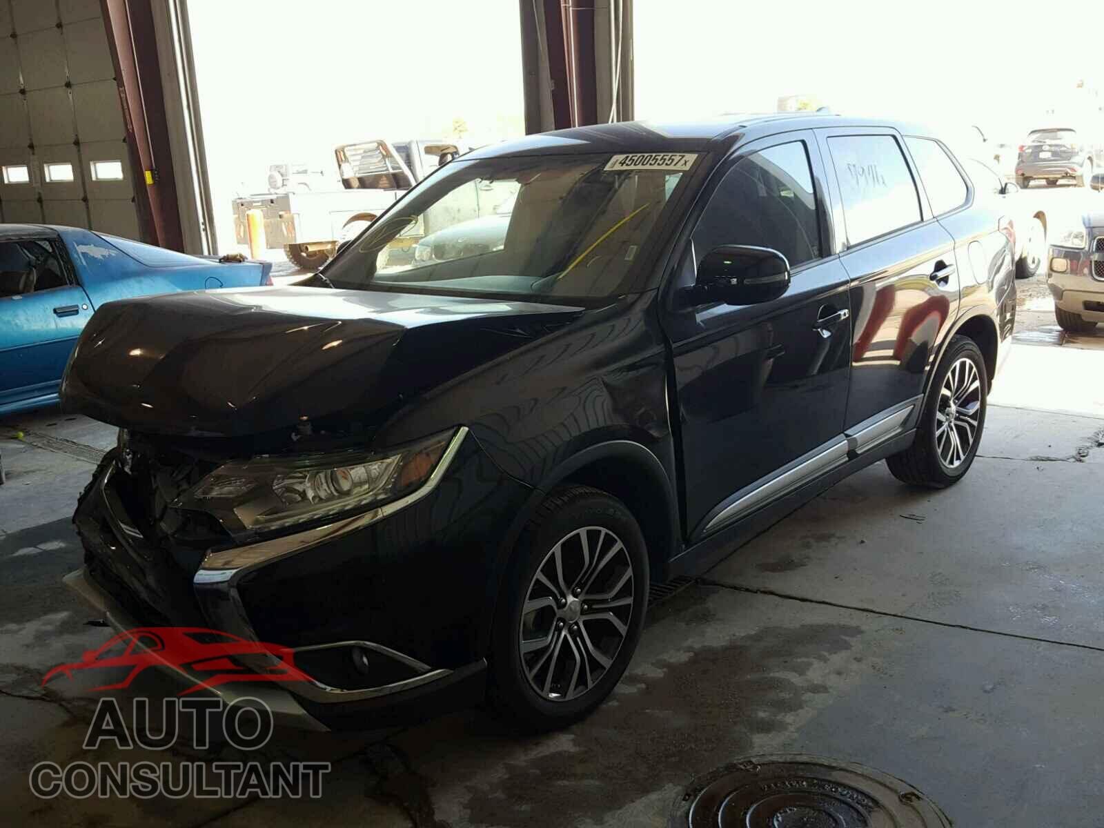 MITSUBISHI OUTLANDER 2017 - JA4AD3A3XHZ044463
