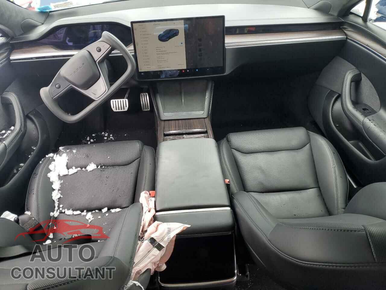 TESLA MODEL S 2022 - 5YJSA1E50NF493767