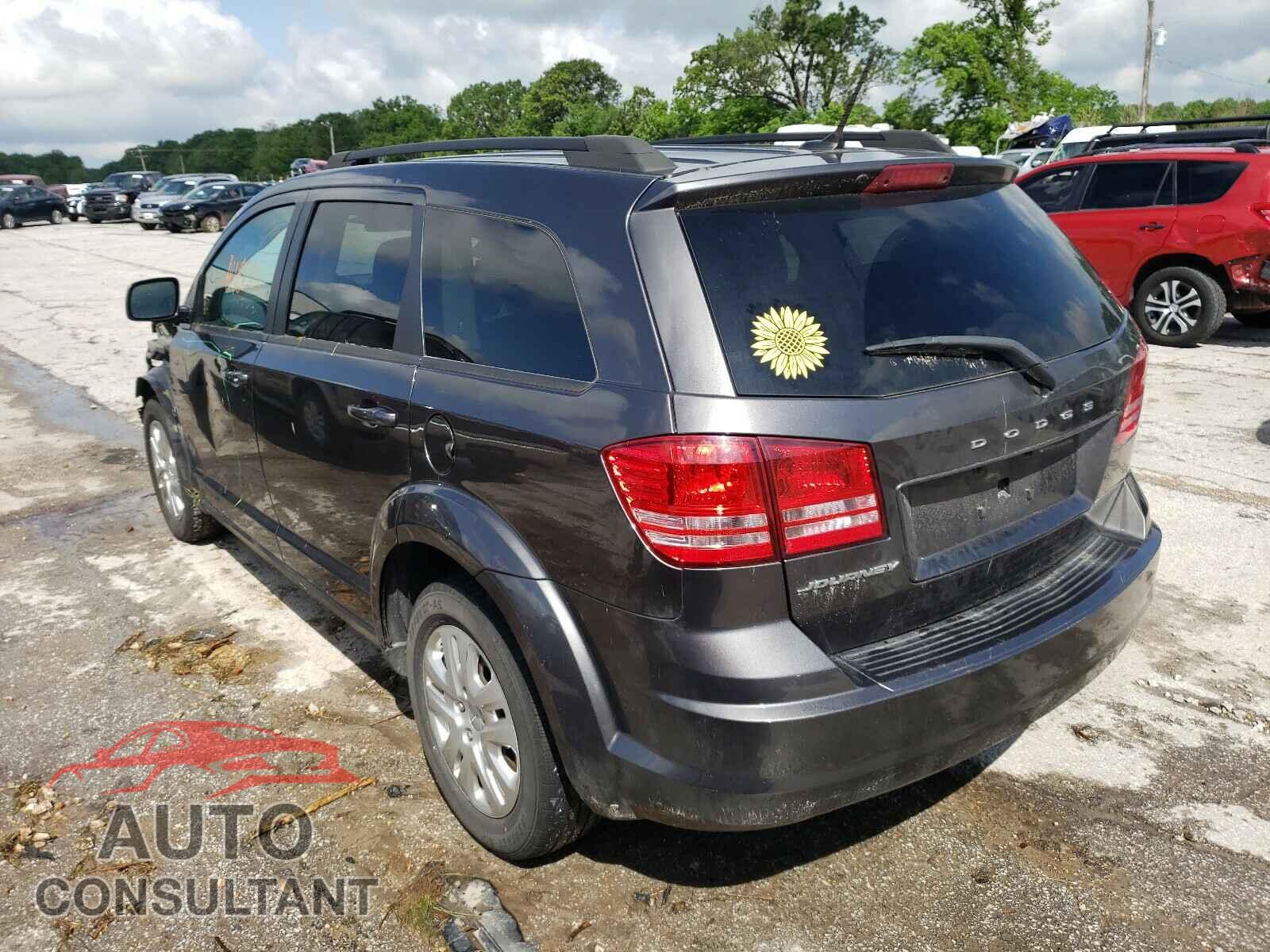 DODGE JOURNEY 2017 - 3C4PDCAB0HT507340