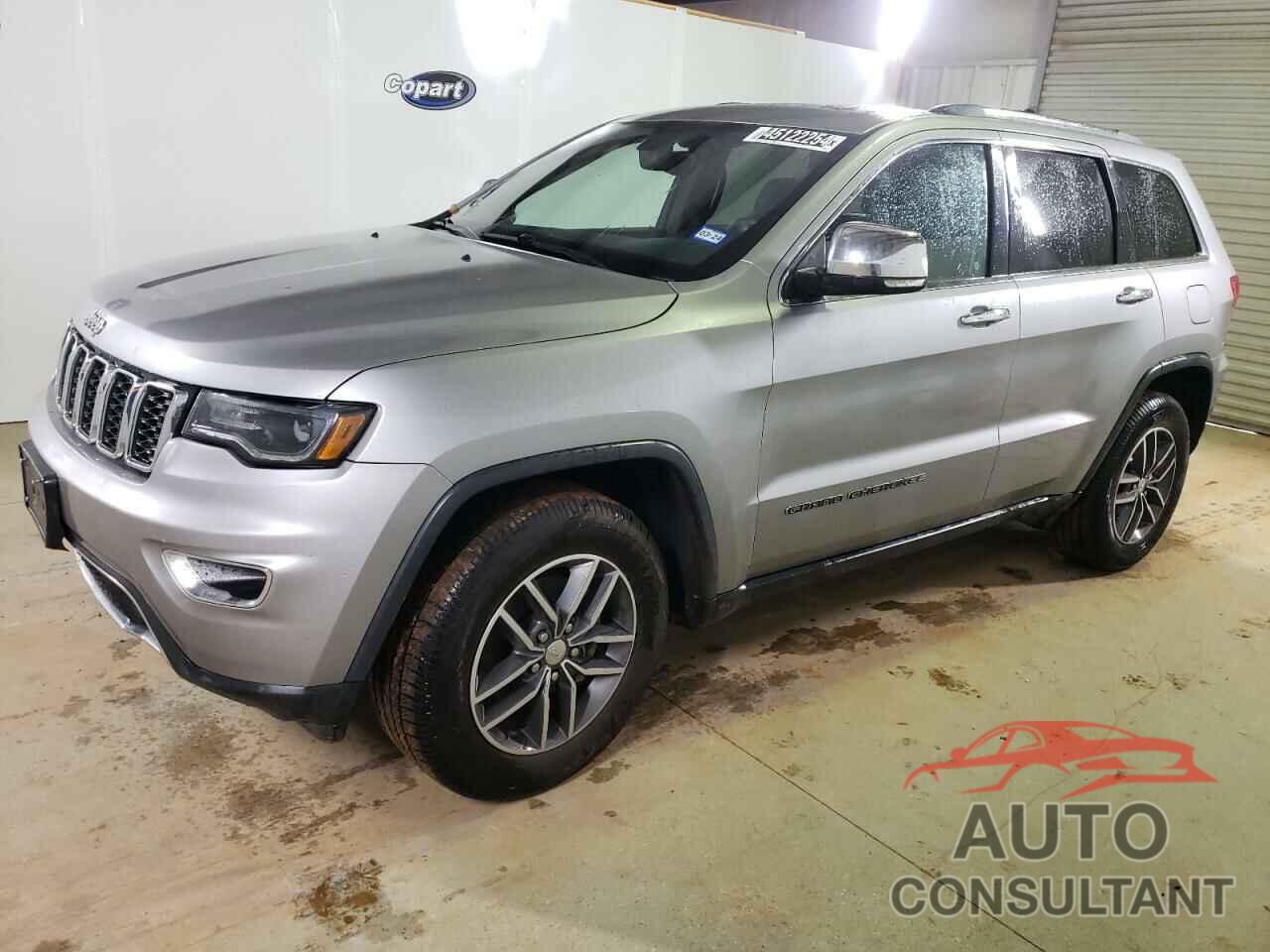 JEEP GRAND CHER 2018 - 1C4RJEBG4JC140662