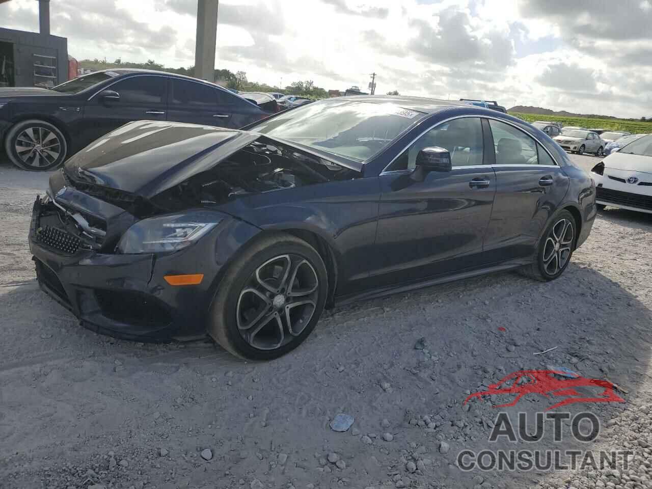 MERCEDES-BENZ CLC-CLASS 2015 - WDDLJ6HB8FA154029