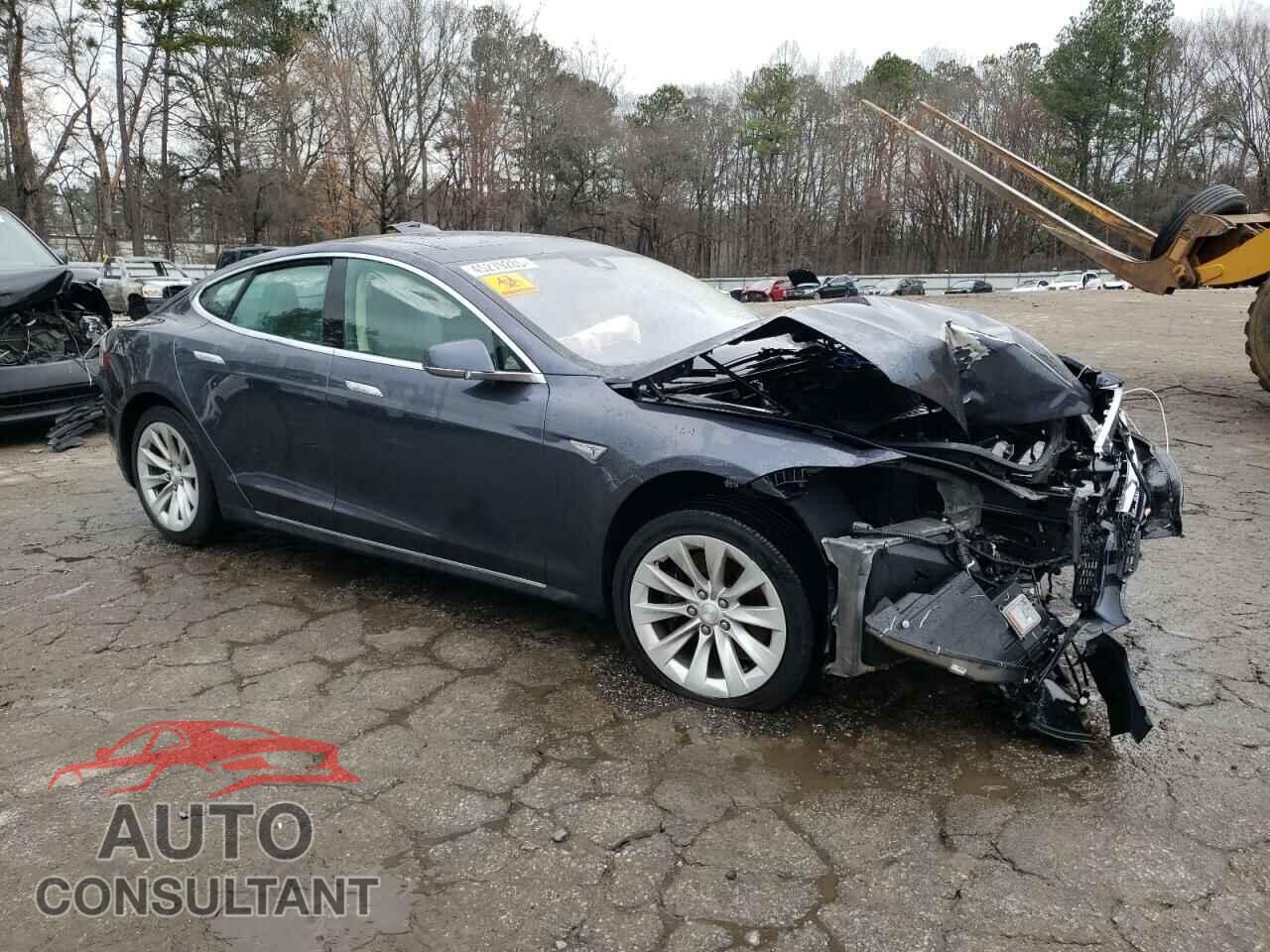TESLA MODEL S 2016 - 5YJSA1E10GF136220