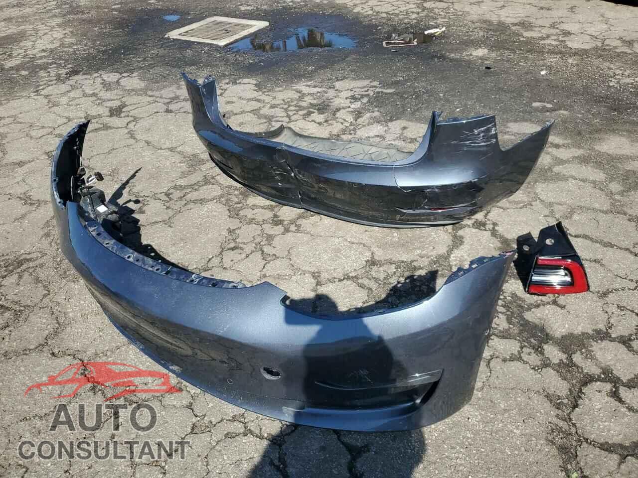 TESLA MODEL 3 2020 - 5YJ3E1EAXLF662664