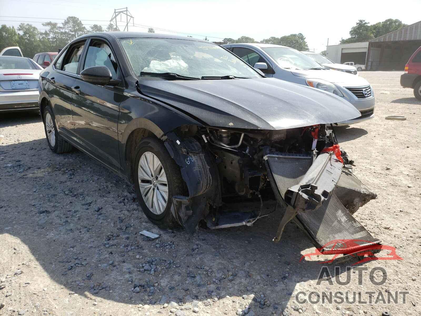 VOLKSWAGEN JETTA 2019 - 3VWC57BU6KM155642