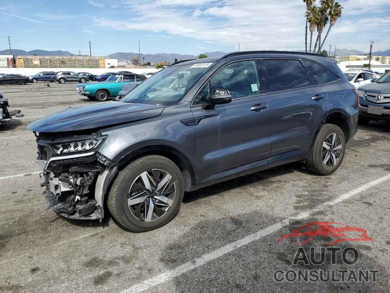 KIA SORENTO 2021 - 5XYRL4LC2MG063015