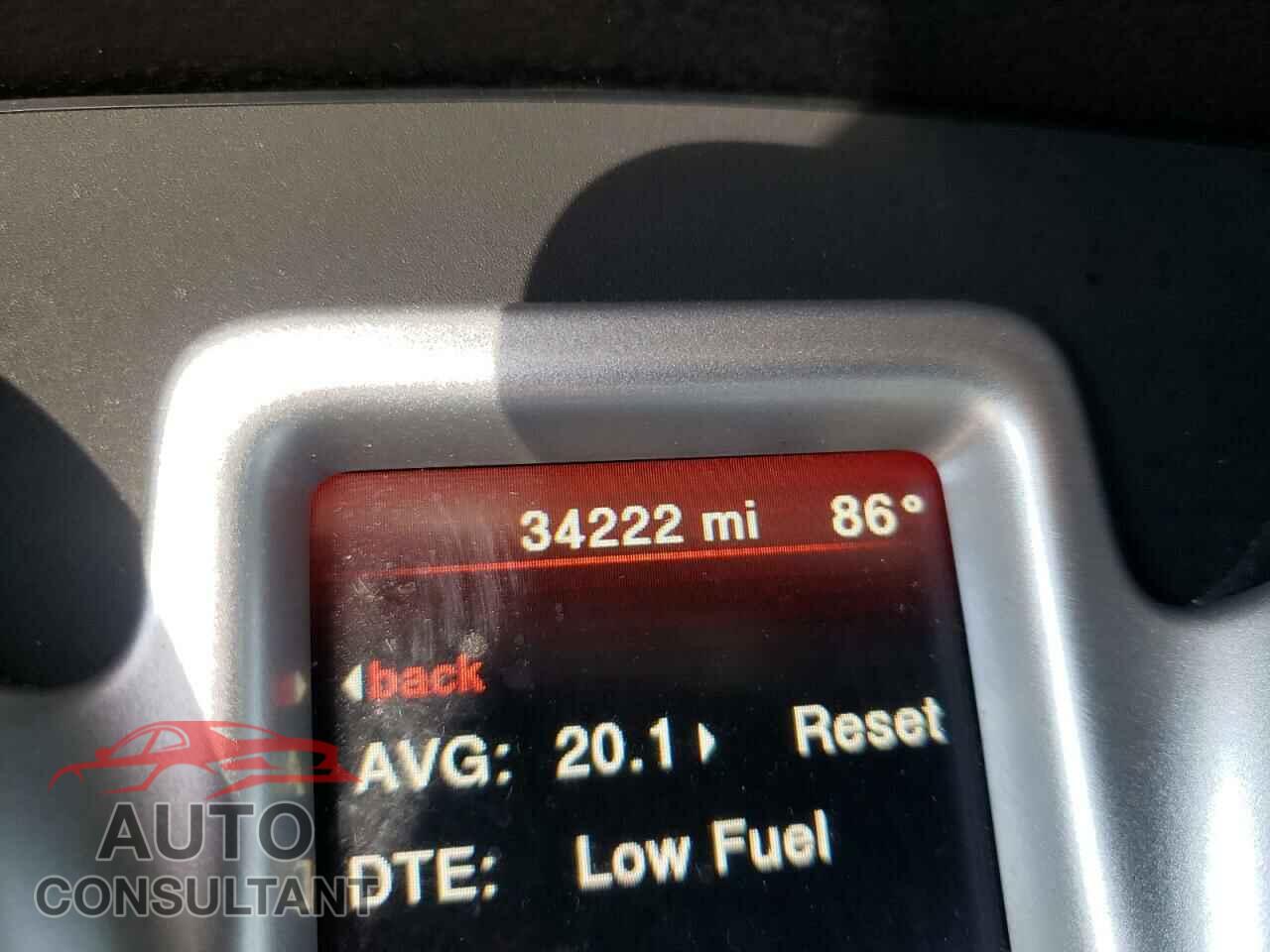 DODGE JOURNEY 2019 - 3C4PDCBB0KT719693